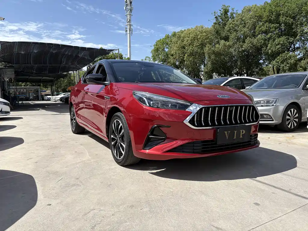 Jiayue A5 1.5 T CVT Transcend