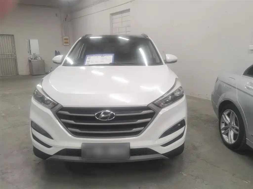 Tucson 1.6 T DCT 2 WD 15 Anniversary Special Edition