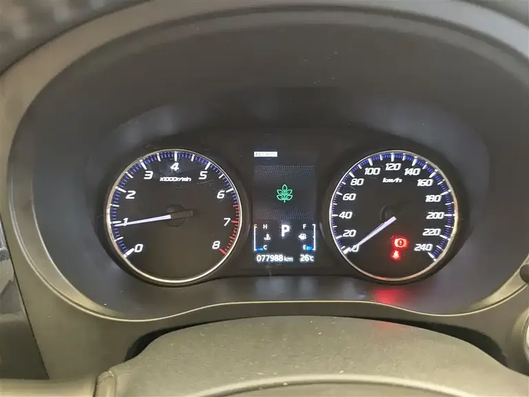 Mitsubishi Outlander 2.4 L 4 WD Elite 5-seat