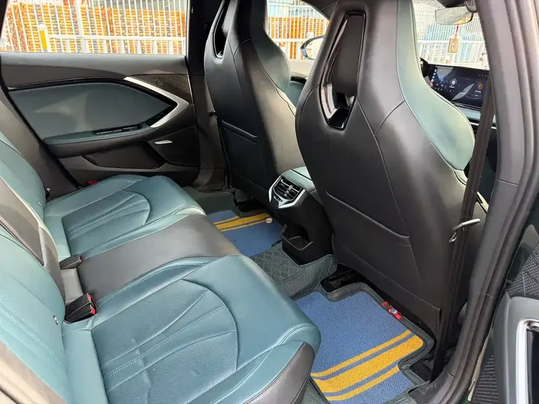MG7 1.5 T 300 DCT Luxury