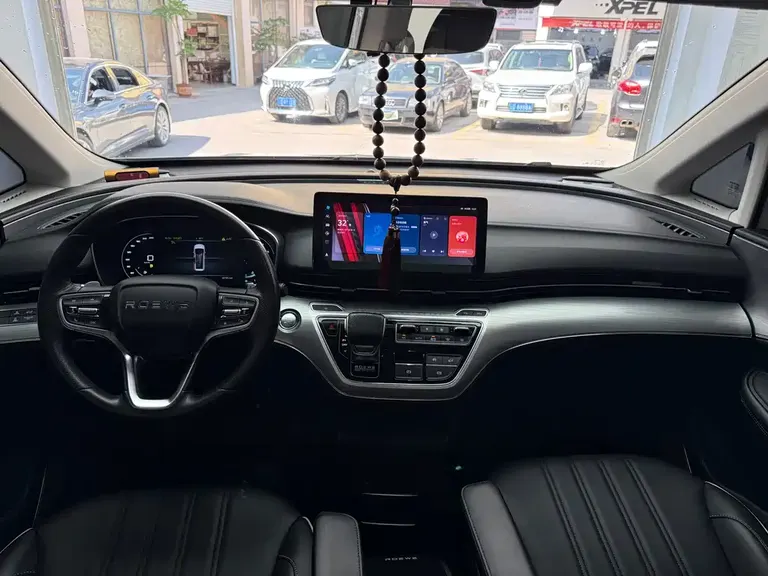 Roewe iMAX8 400 TGI Supreme Series LaCrosse