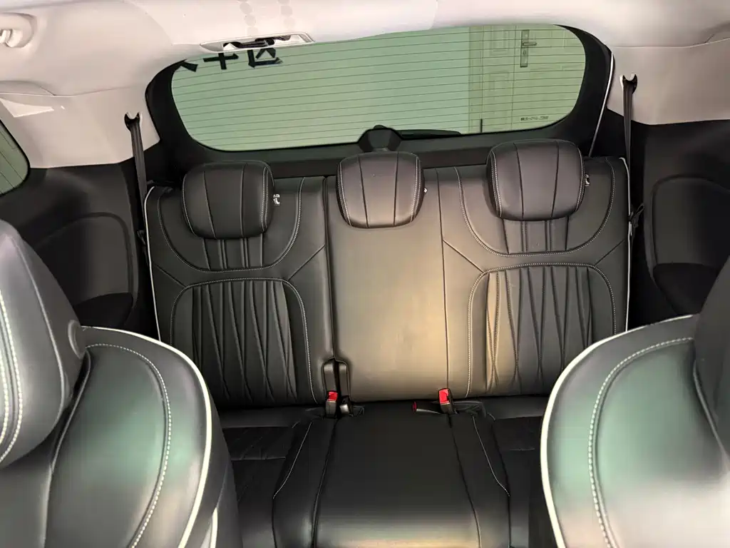 Roewe iMAX8 400 TGI Supreme Series LaCrosse