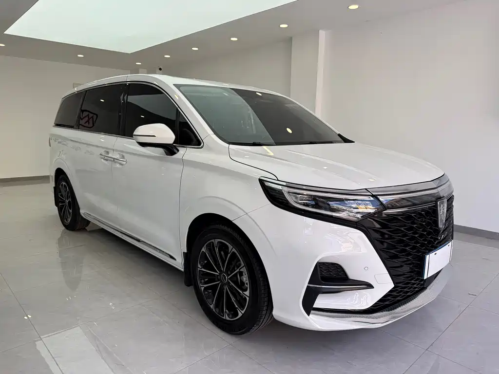 Roewe iMAX8 400 TGI Supreme Series LaCrosse