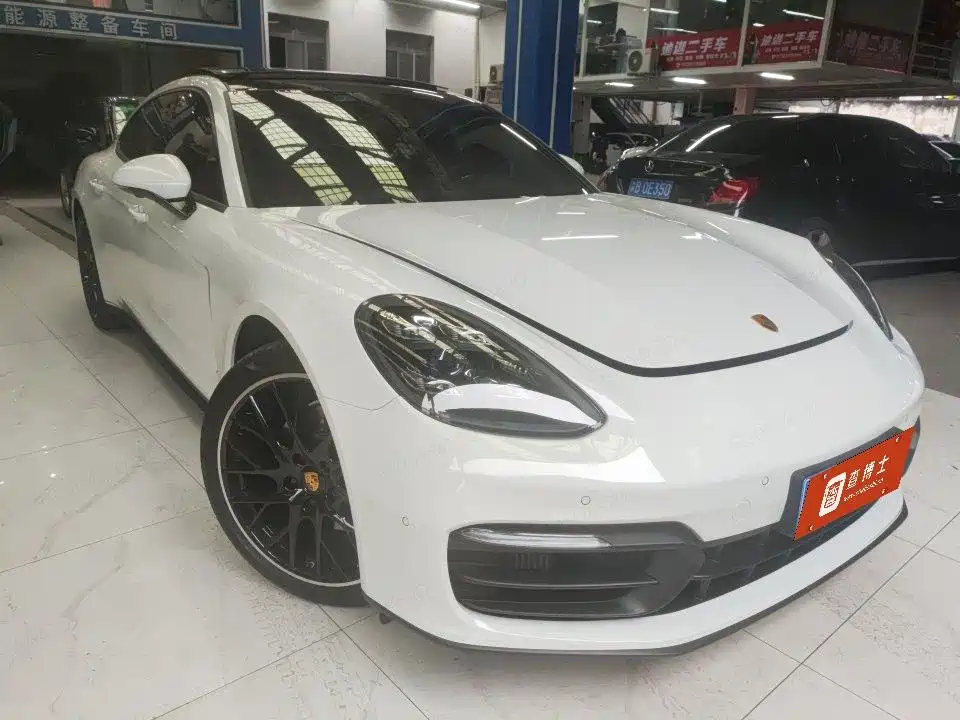 Panamera Panamera Executive Extended 2.9 T