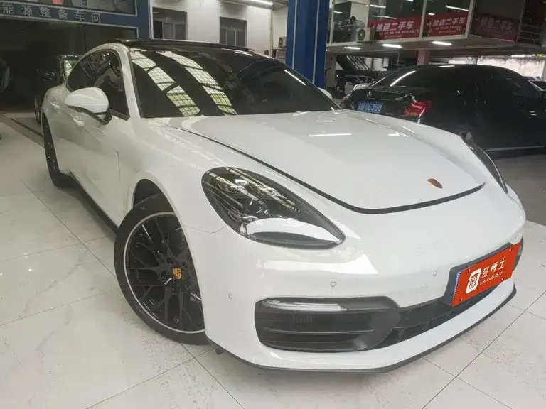 Porsche Panamera Panamera Executive Extended 2.9 T