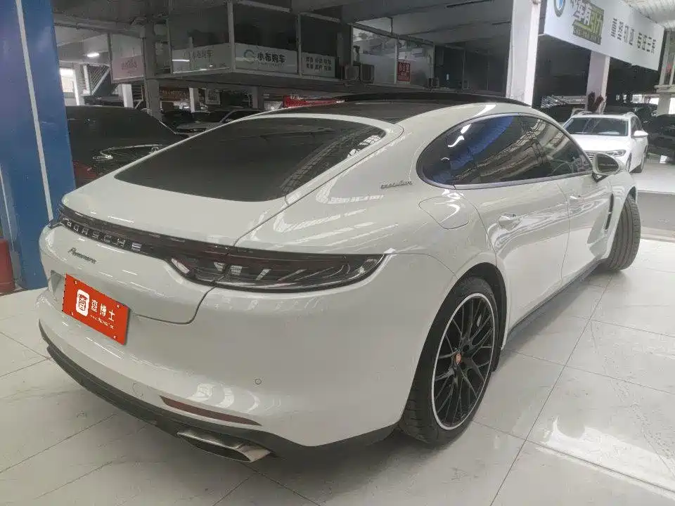 Panamera Panamera Executive Extended 2.9 T