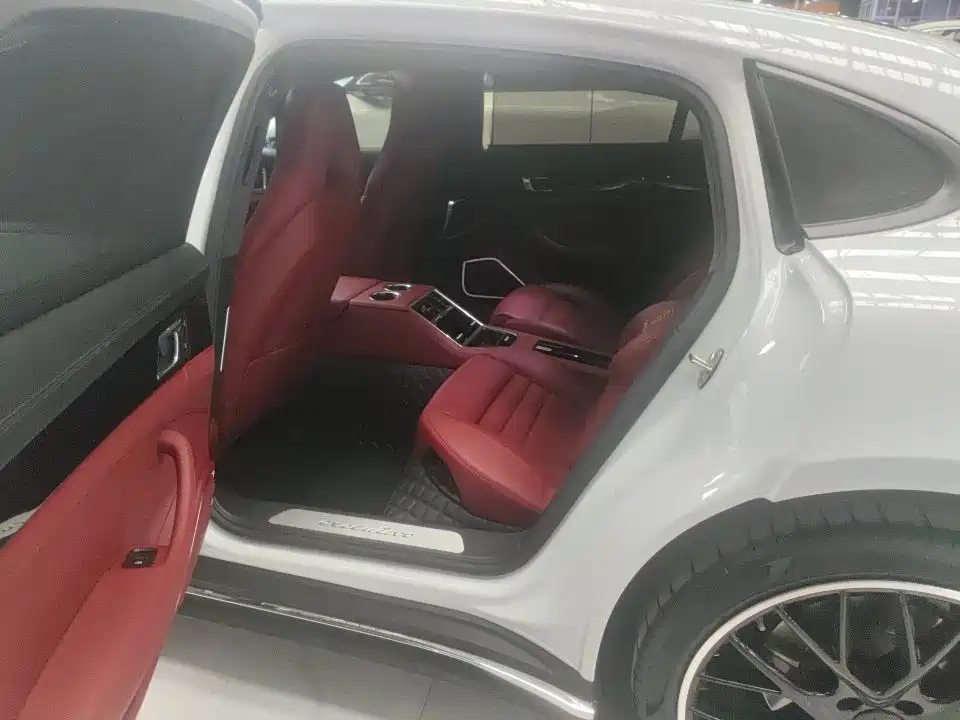 Panamera Panamera Executive Extended 2.9 T