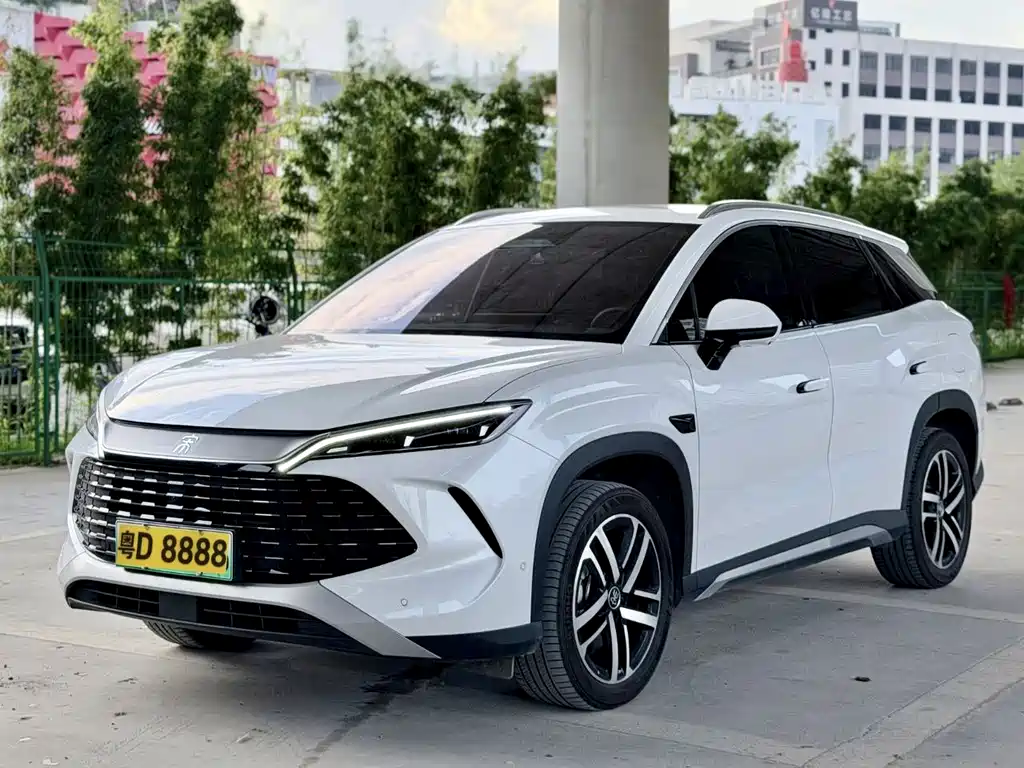 Song L DM-i Smart Drive 112 km Transcend