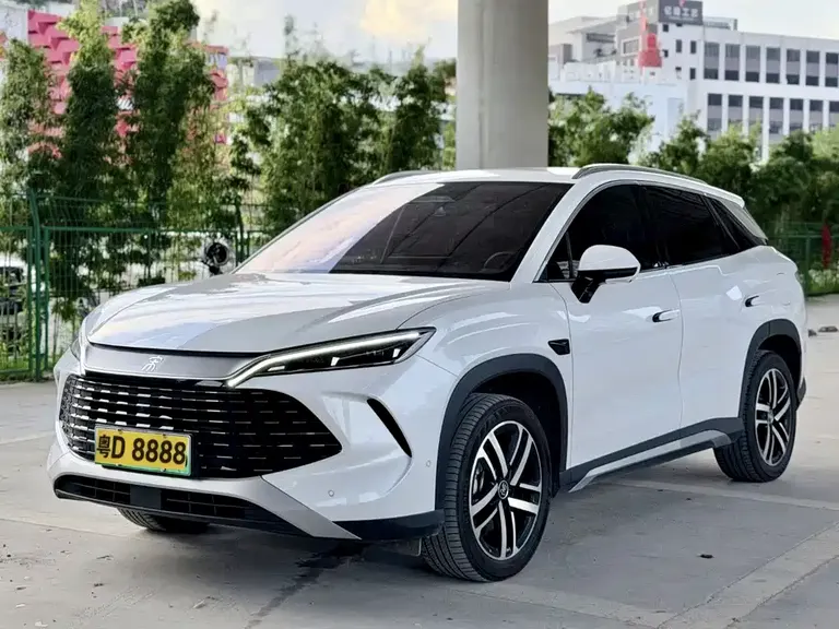 BYD Song L DM-i Smart Drive 112 km Transcend