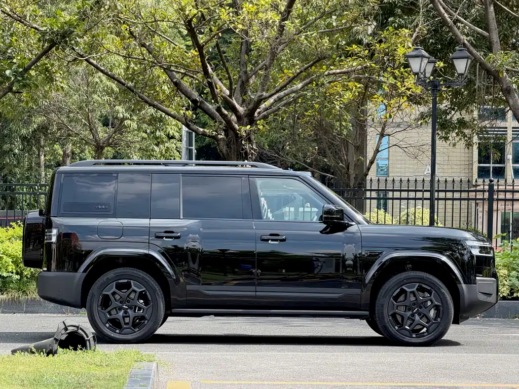 Tai 7 190 KM 4 WD Ultra