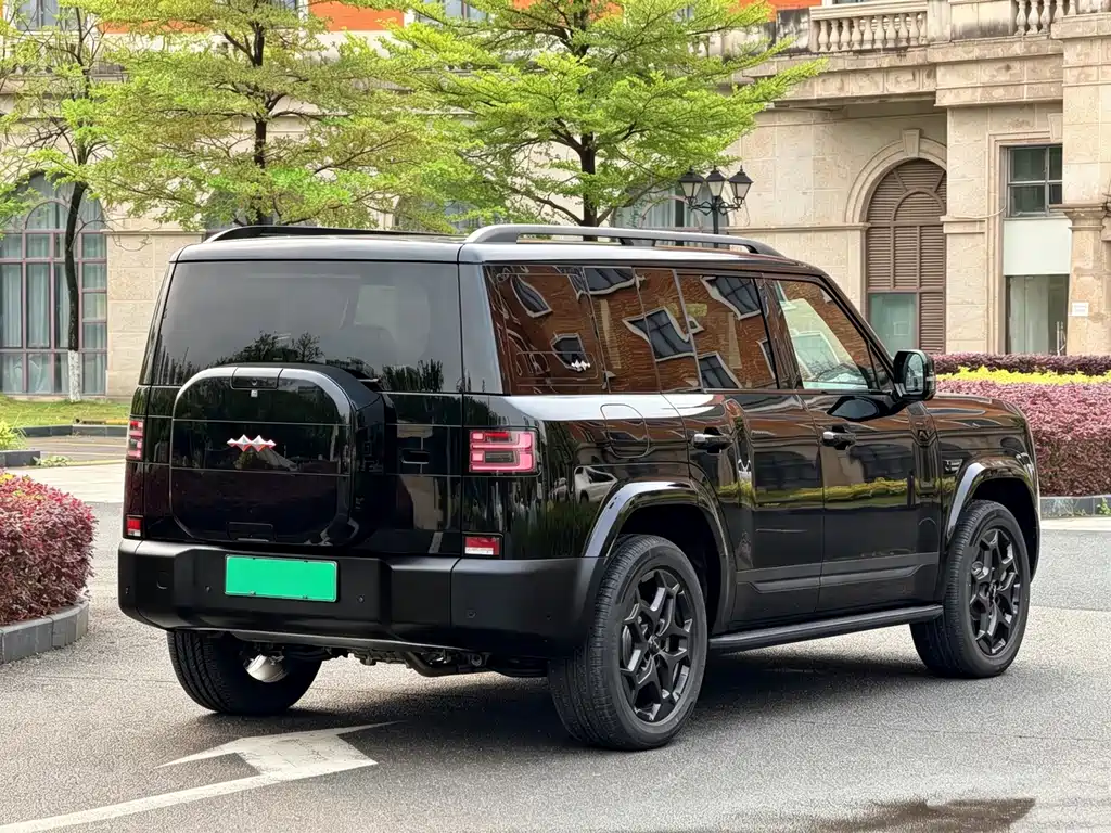 Tai 7 190 KM 4 WD Ultra
