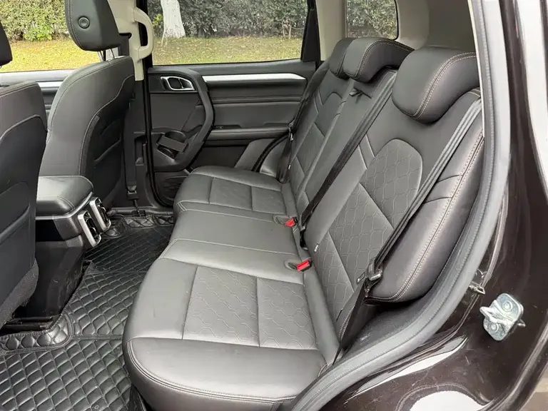 Haval Dargo 2.0 T DCT 2 WD Brilliance Hound