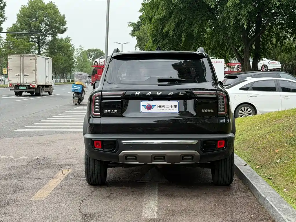 Haval Dargo 2.0 T DCT 2 WD Brilliance Hound