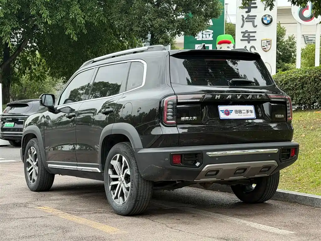 Haval Dargo 2.0 T DCT 2 WD Brilliance Hound
