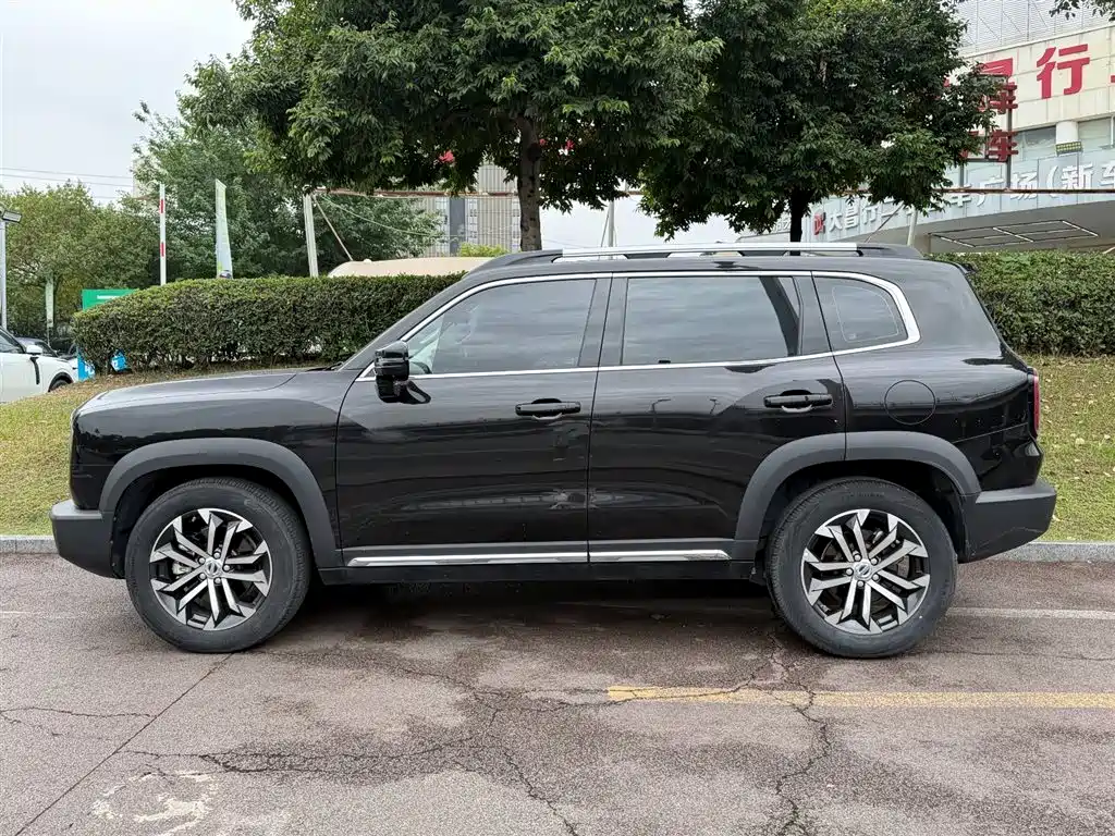 Haval Dargo 2.0 T DCT 2 WD Brilliance Hound