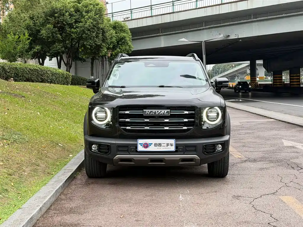 Haval Dargo 2.0 T DCT 2 WD Brilliance Hound