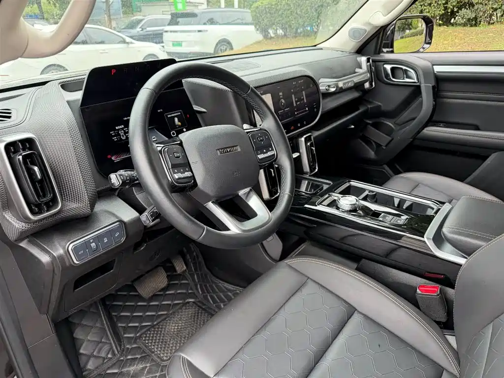 Haval Dargo 2.0 T DCT 2 WD Brilliance Hound
