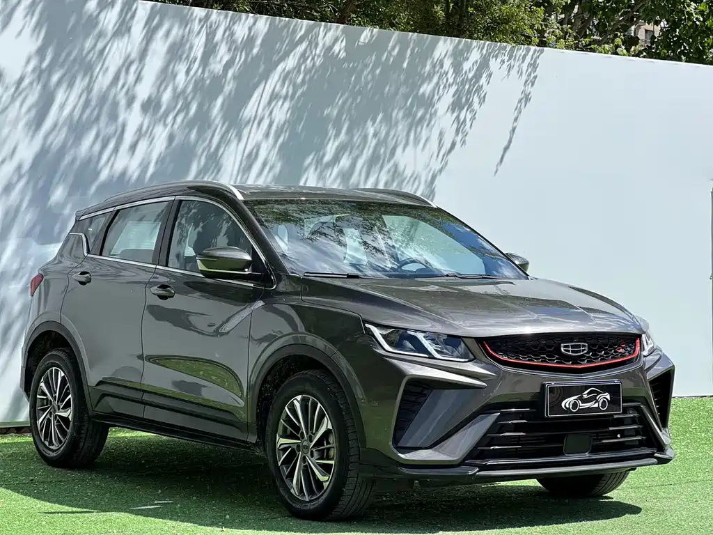 Binyue 1.4 T DCT Platinum