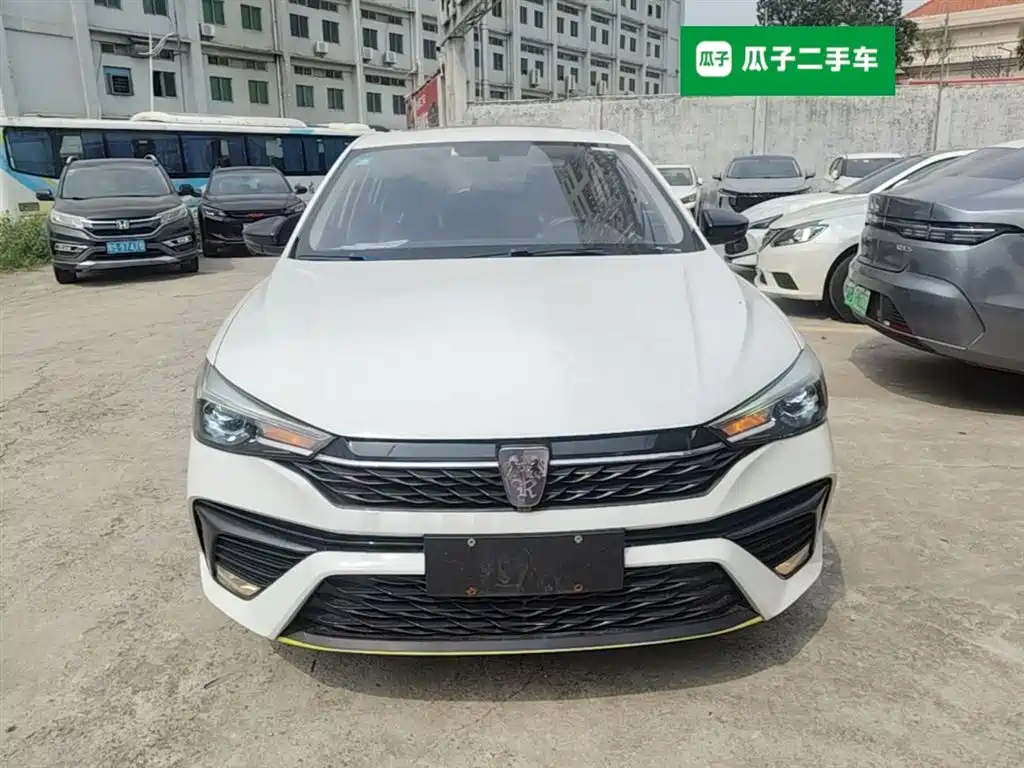Roewe i5 Facelift 1.5 L CVT Diamond