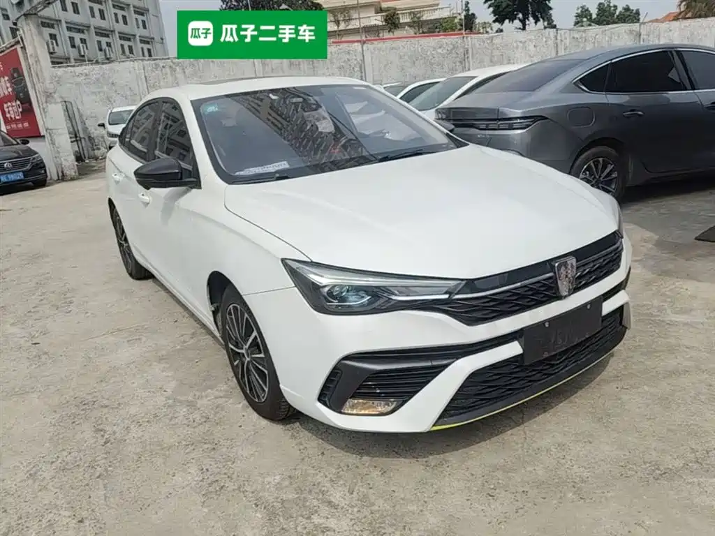 Roewe i5 Facelift 1.5 L CVT Diamond