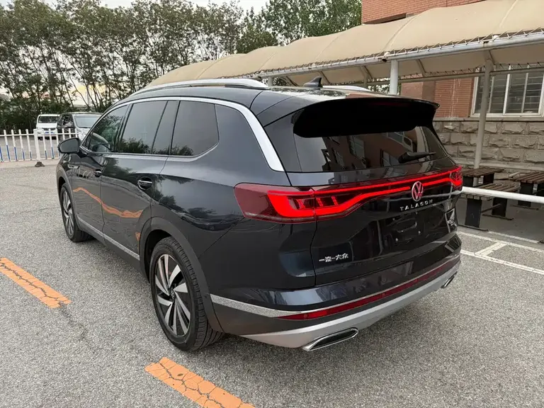 Volkswagen Talagon 380 TSI 4 WD Luxury Premium Realm Pro 7-seat