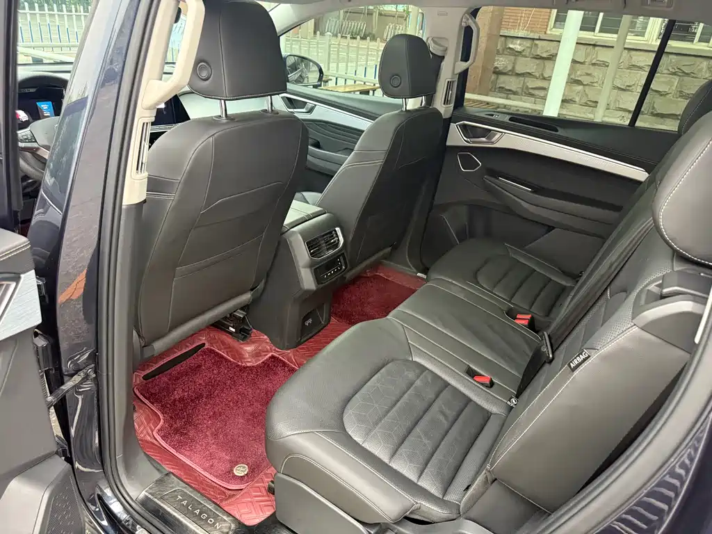 Talagon 380 TSI 4 WD Luxury Premium Realm Pro 7-seat
