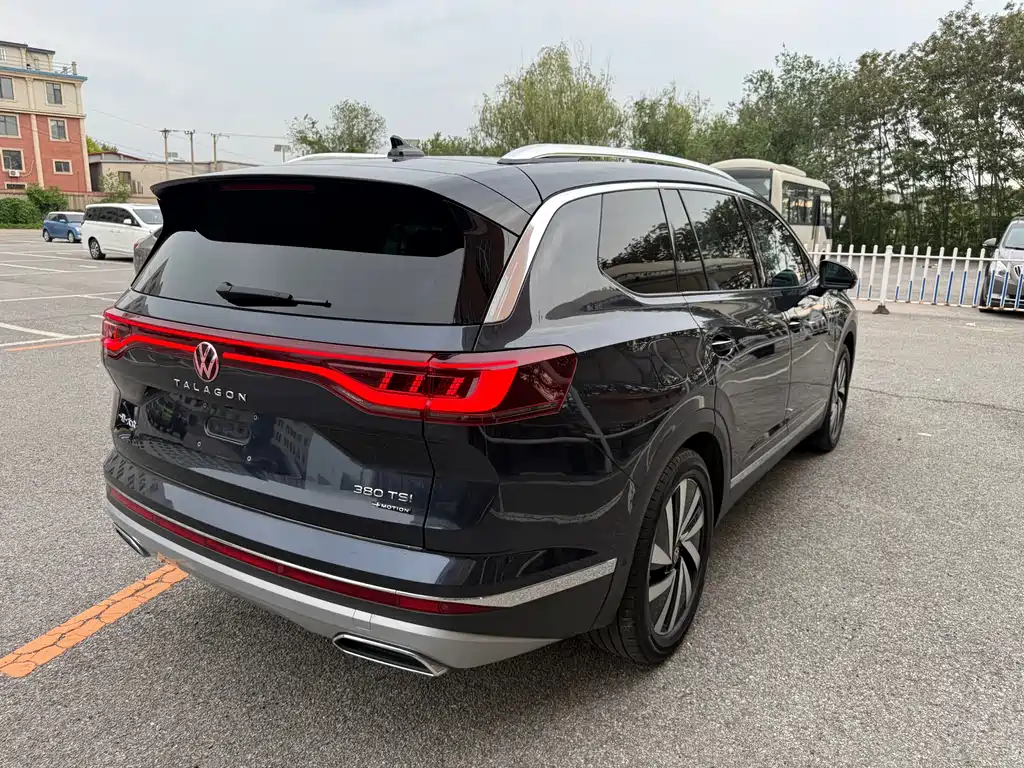 Talagon 380 TSI 4 WD Luxury Premium Realm Pro 7-seat