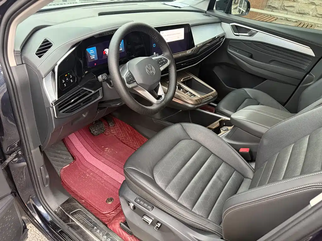 Talagon 380 TSI 4 WD Luxury Premium Realm Pro 7-seat