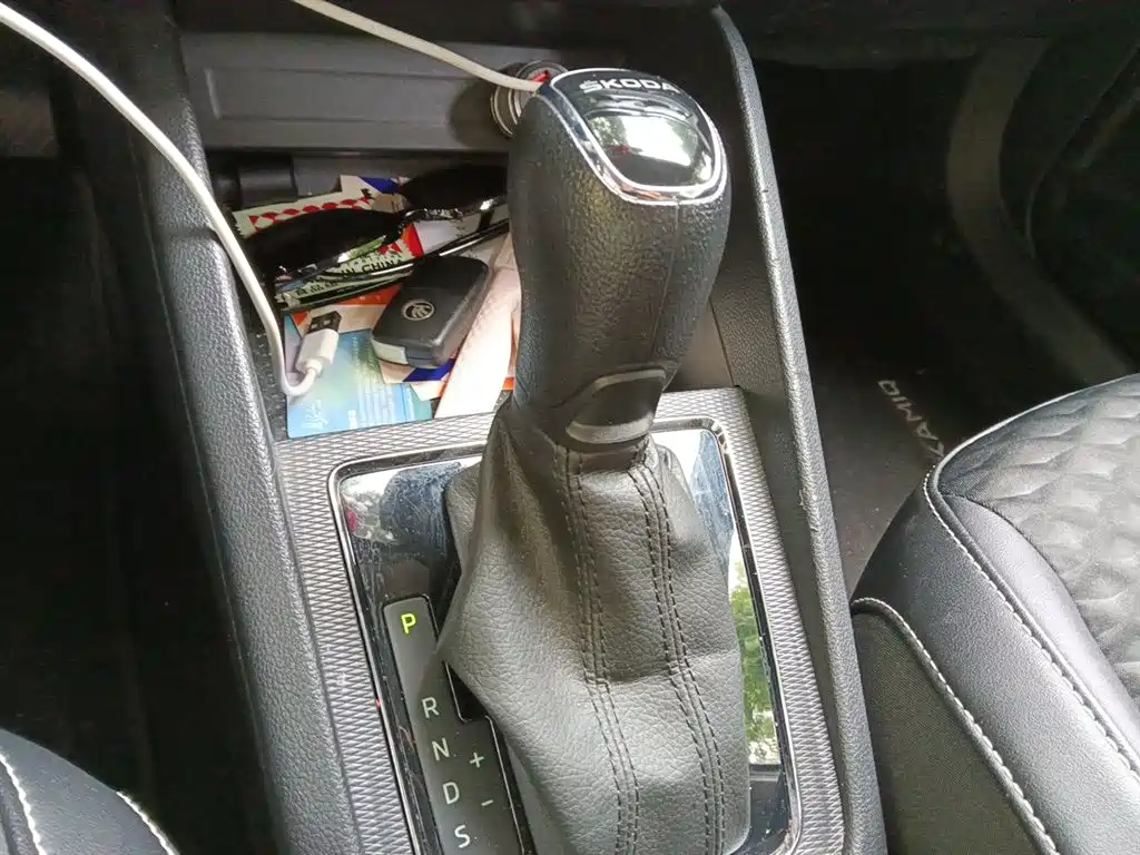 Kamiq 1.5 L Auto Comfort CN-VI