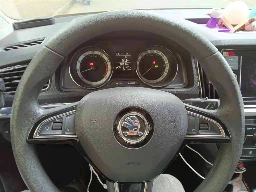 Kamiq 1.5 L Auto Comfort CN-VI