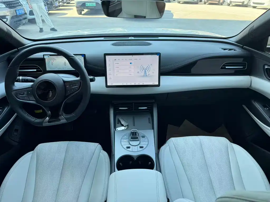 Seal 06 DM-i 120 KM Premium