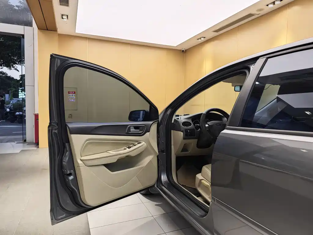 Focus Sedan Classic 1.8 L Manual Fashion