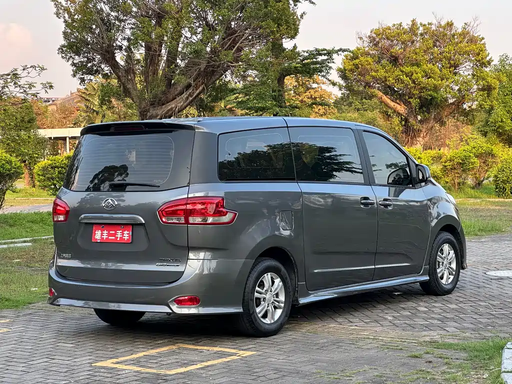 Maxus G10 PLUS 2.0 T Auto Elite CN-VI