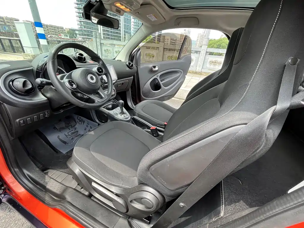 smart fortwo 1.0 L 52 kW Hardtop Passion