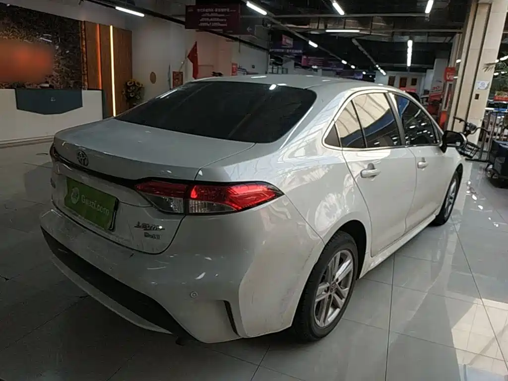 Levin 185 T CVT Luxury CN-VI