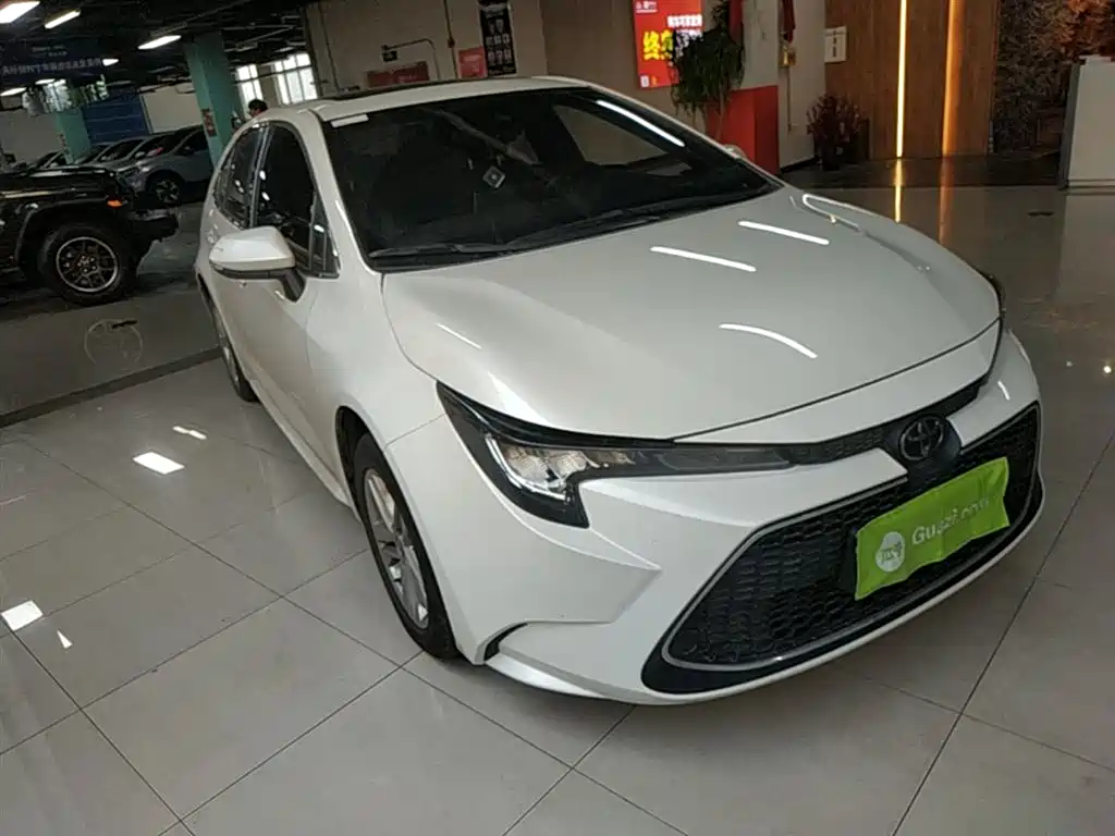 Levin 185 T CVT Luxury CN-VI