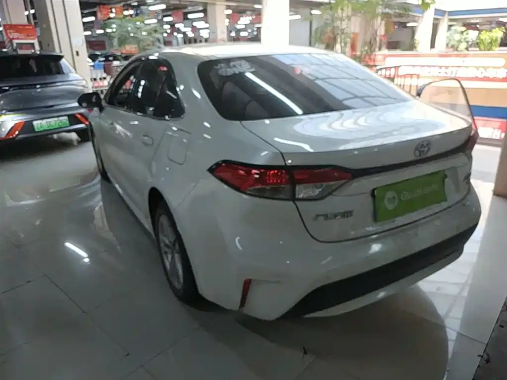 Levin 185 T CVT Luxury CN-VI