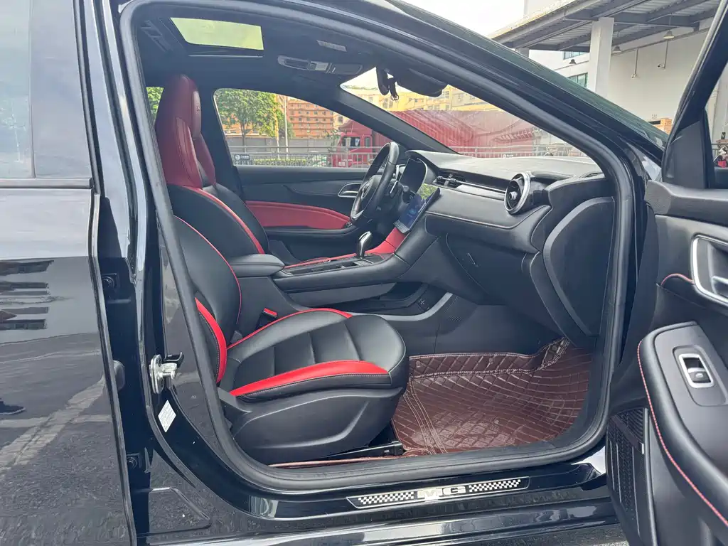 MG6 1.5 T Auto Trophy Flagship