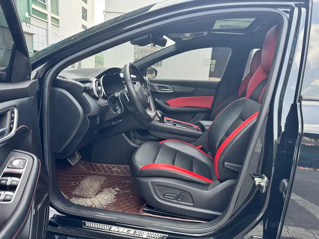 MG6 1.5 T Auto Trophy Flagship