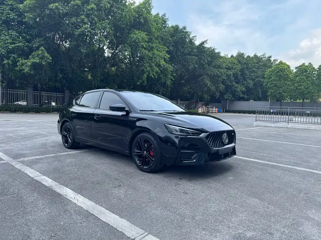 MG6 1.5 T Auto Trophy Flagship