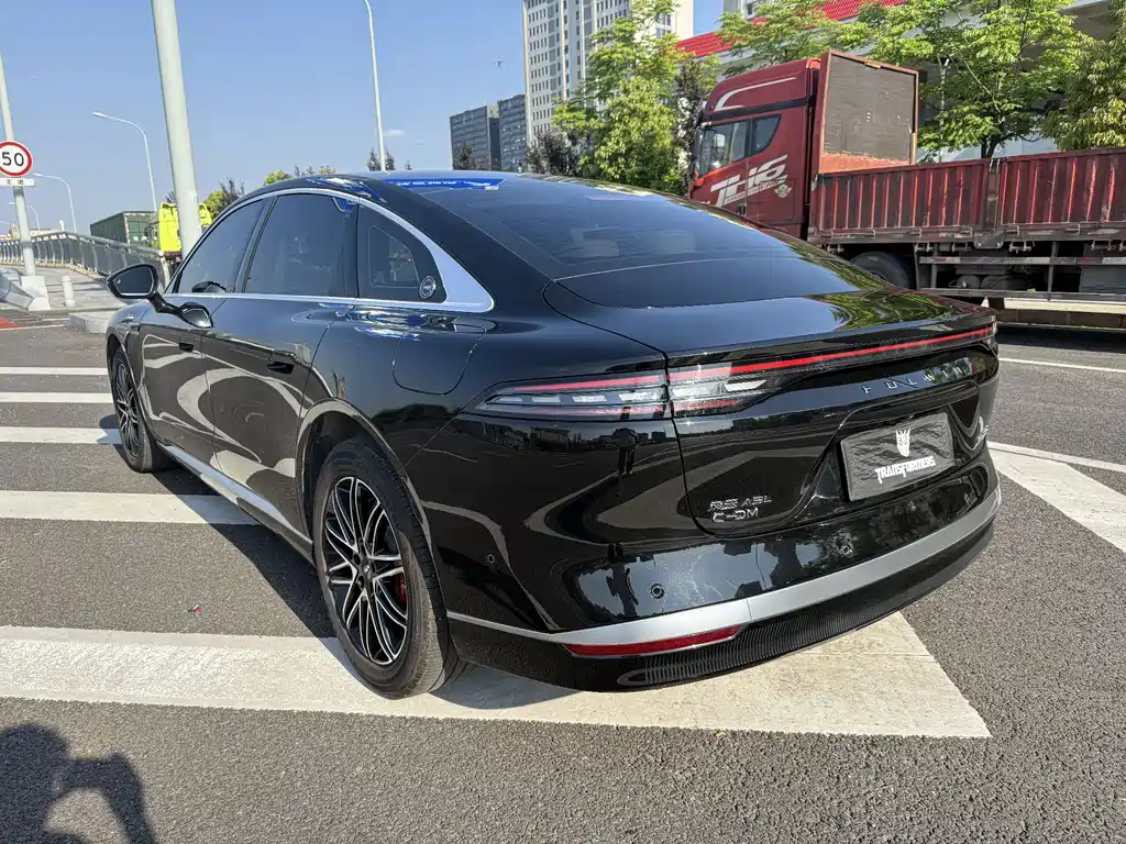 Fengyun A9 L 260 Ultra Long Range Luxury