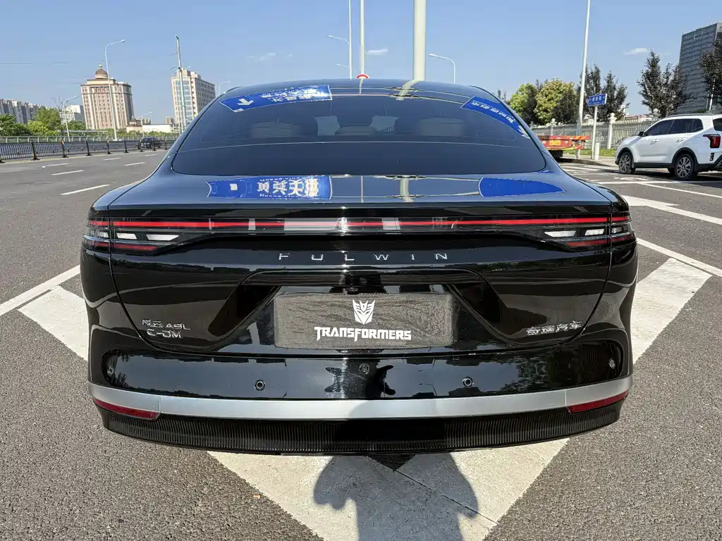 Fengyun A9 L 260 Ultra Long Range Luxury