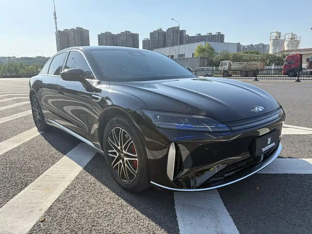 Fengyun A9 L 260 Ultra Long Range Luxury