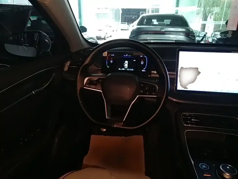 BYD Destroyer 05 驱逐舰05 2025款 DM-i 55 KM 畅行版