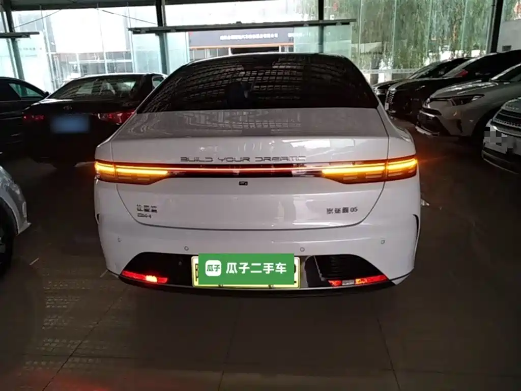 Destroyer 05 驱逐舰05 2025款 DM-i 55 KM 畅行版