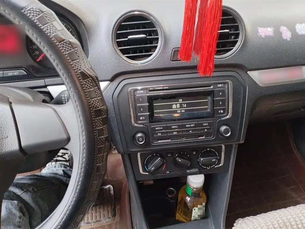Jetta 1.6 L Manual Comfort
