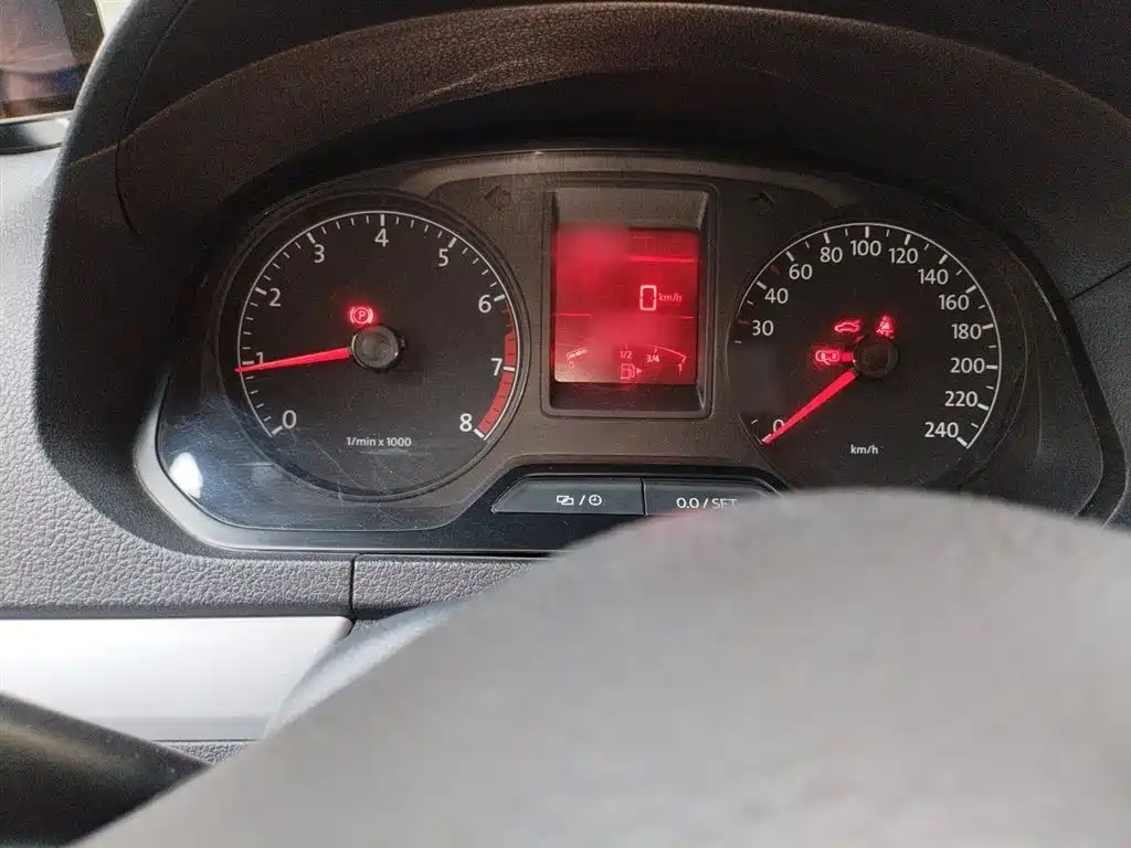 Jetta 1.6 L Manual Comfort