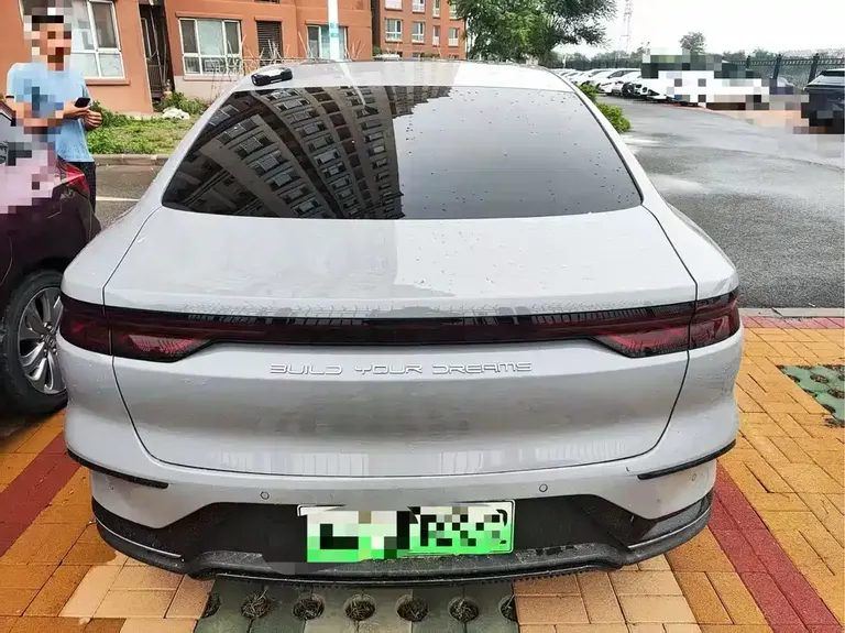 BYD Han DM-i 125 KM Comfort