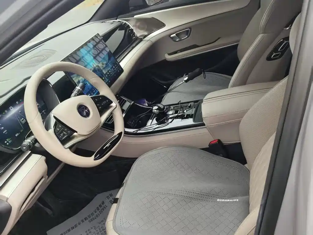 Han DM-i 125 KM Comfort