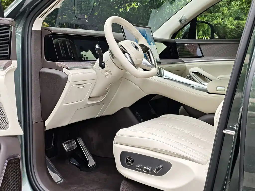 Denza N9 Flagship